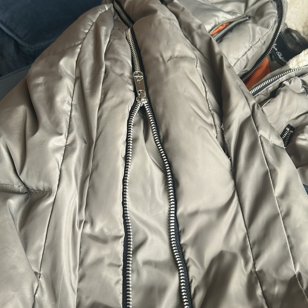 The Coat! Sam Edelman down jacket - Picture 3 of 5